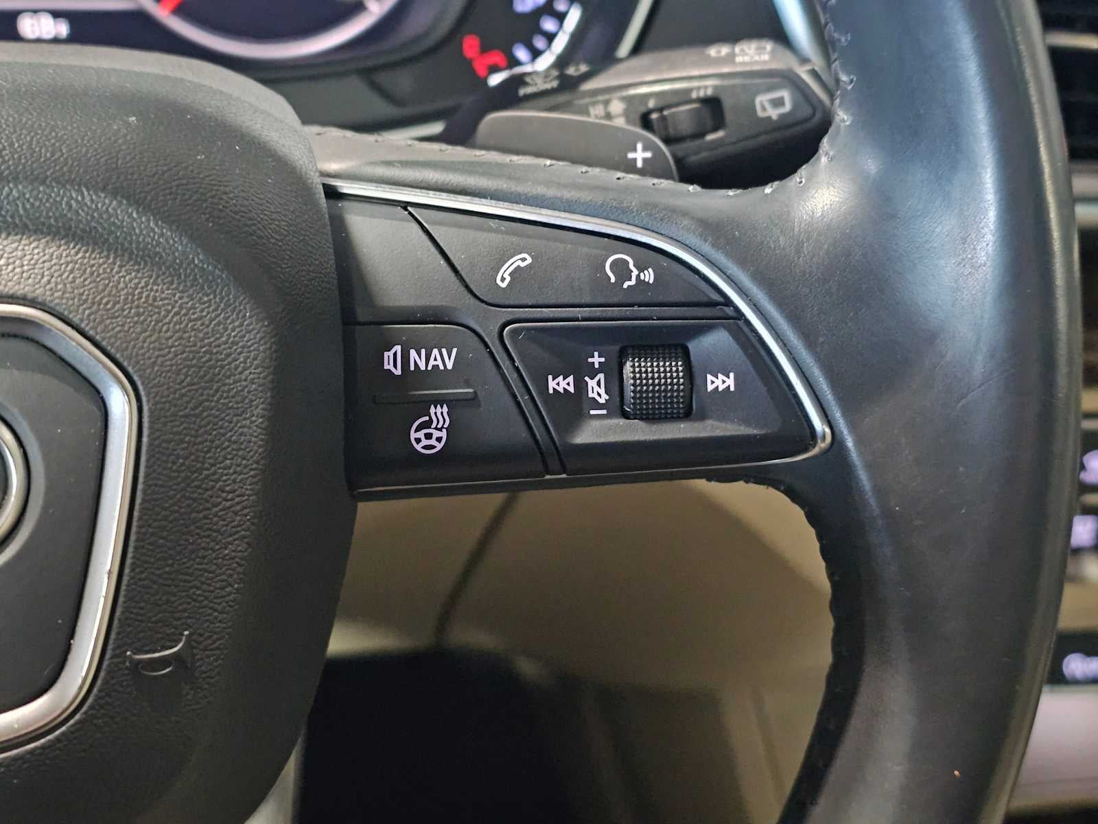 2018 Audi Q5 2.0 TFSI Premium Plus