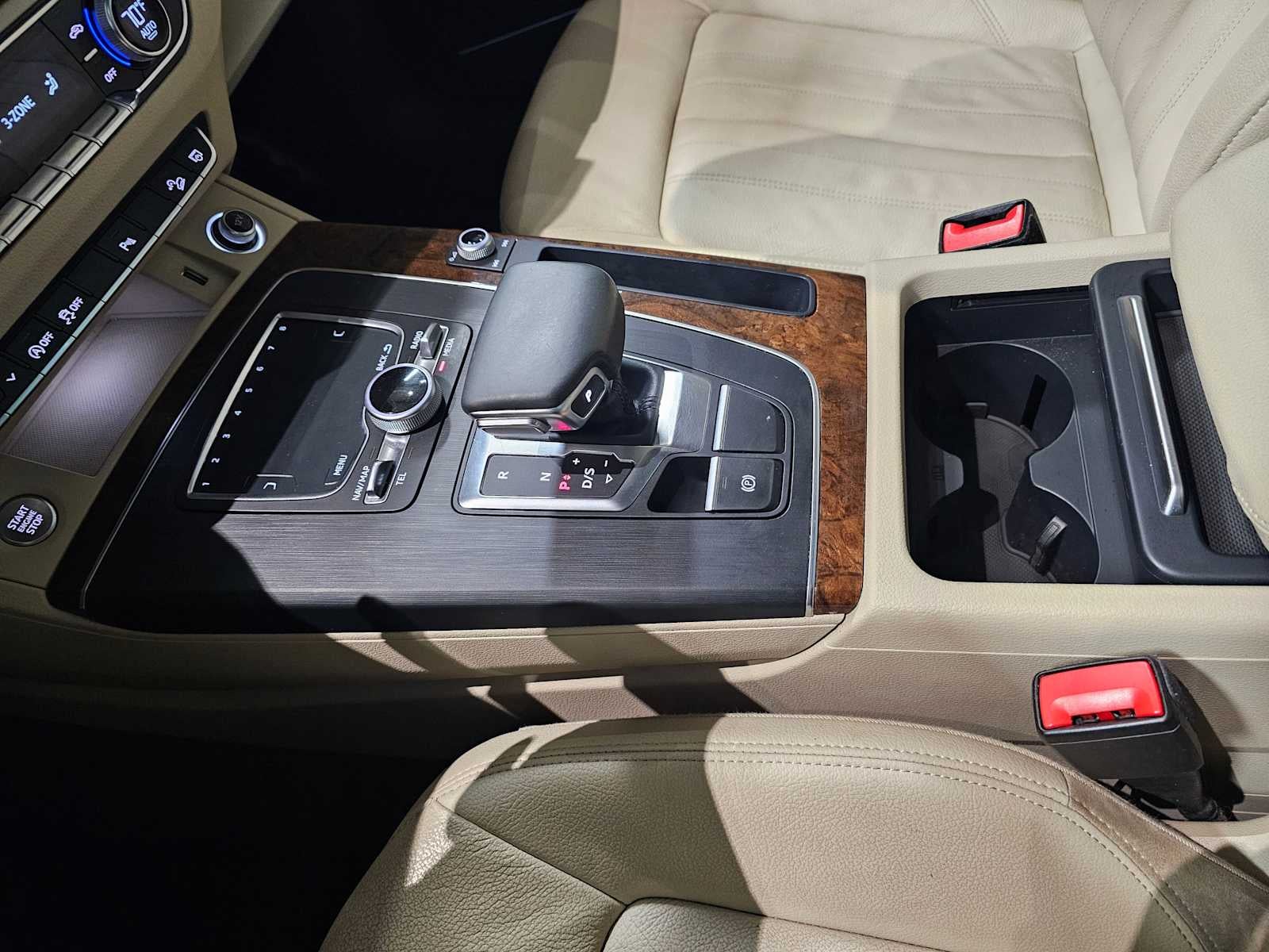 2018 Audi Q5 2.0 TFSI Premium Plus