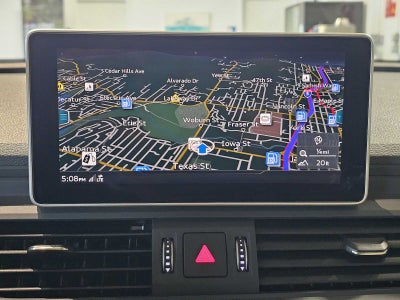 2018 Audi Q5 2.0 TFSI Premium Plus