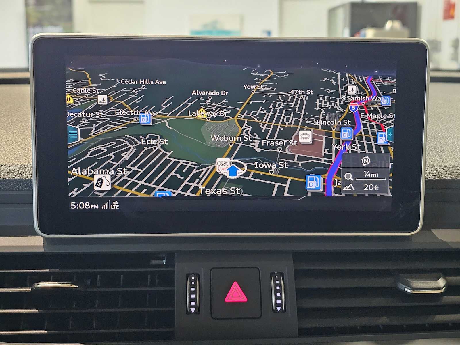 2018 Audi Q5 2.0 TFSI Premium Plus