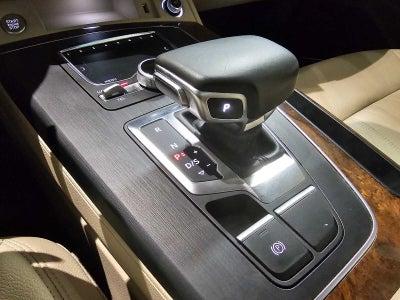 2018 Audi Q5 2.0 TFSI Premium Plus