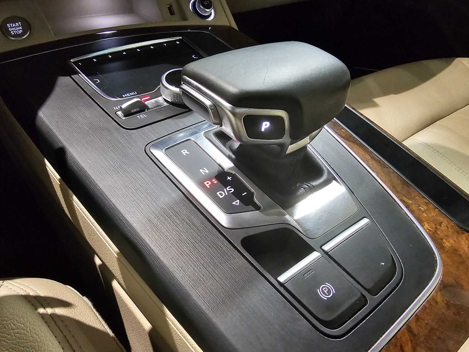 2018 Audi Q5 2.0 TFSI Premium Plus