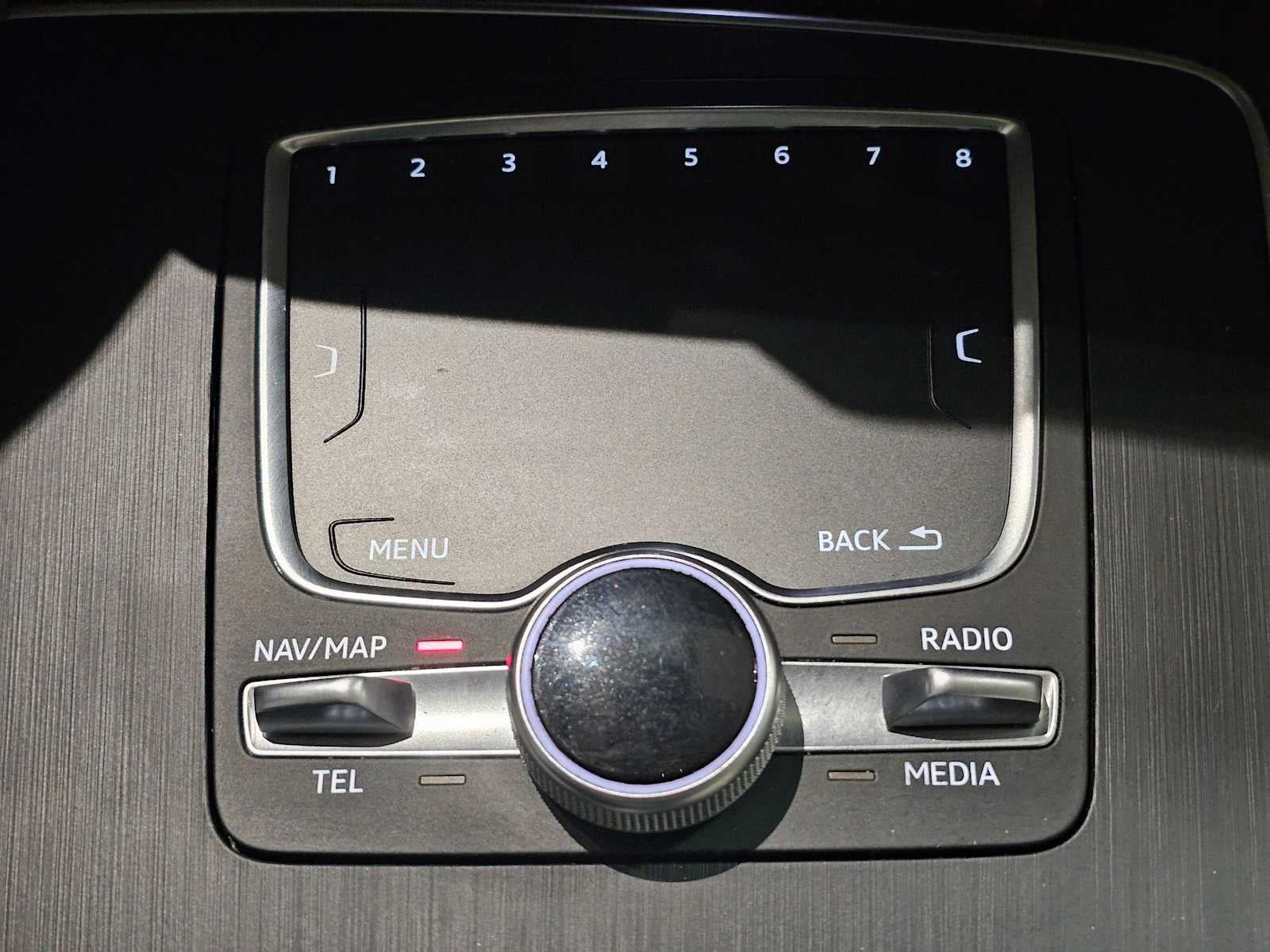 2018 Audi Q5 2.0 TFSI Premium Plus