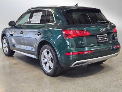 2018 Audi Q5 2.0 TFSI Premium Plus