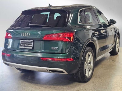 2018 Audi Q5 2.0 TFSI Premium Plus