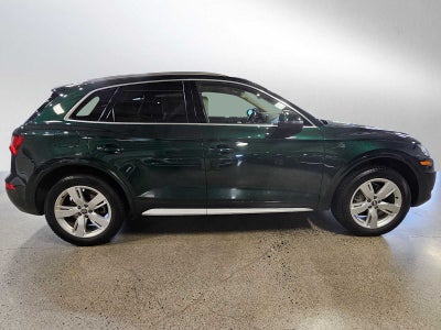 2018 Audi Q5 2.0 TFSI Premium Plus