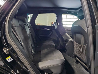 2022 Audi SQ5 Prestige 3.0 TFSI quattro
