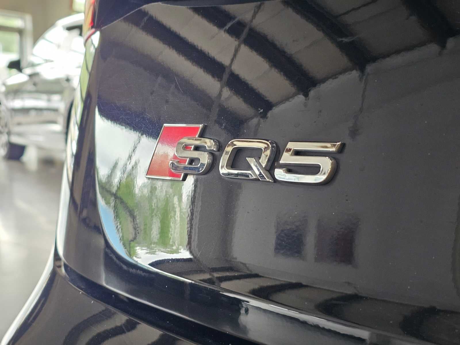 2022 Audi SQ5 Prestige 3.0 TFSI quattro
