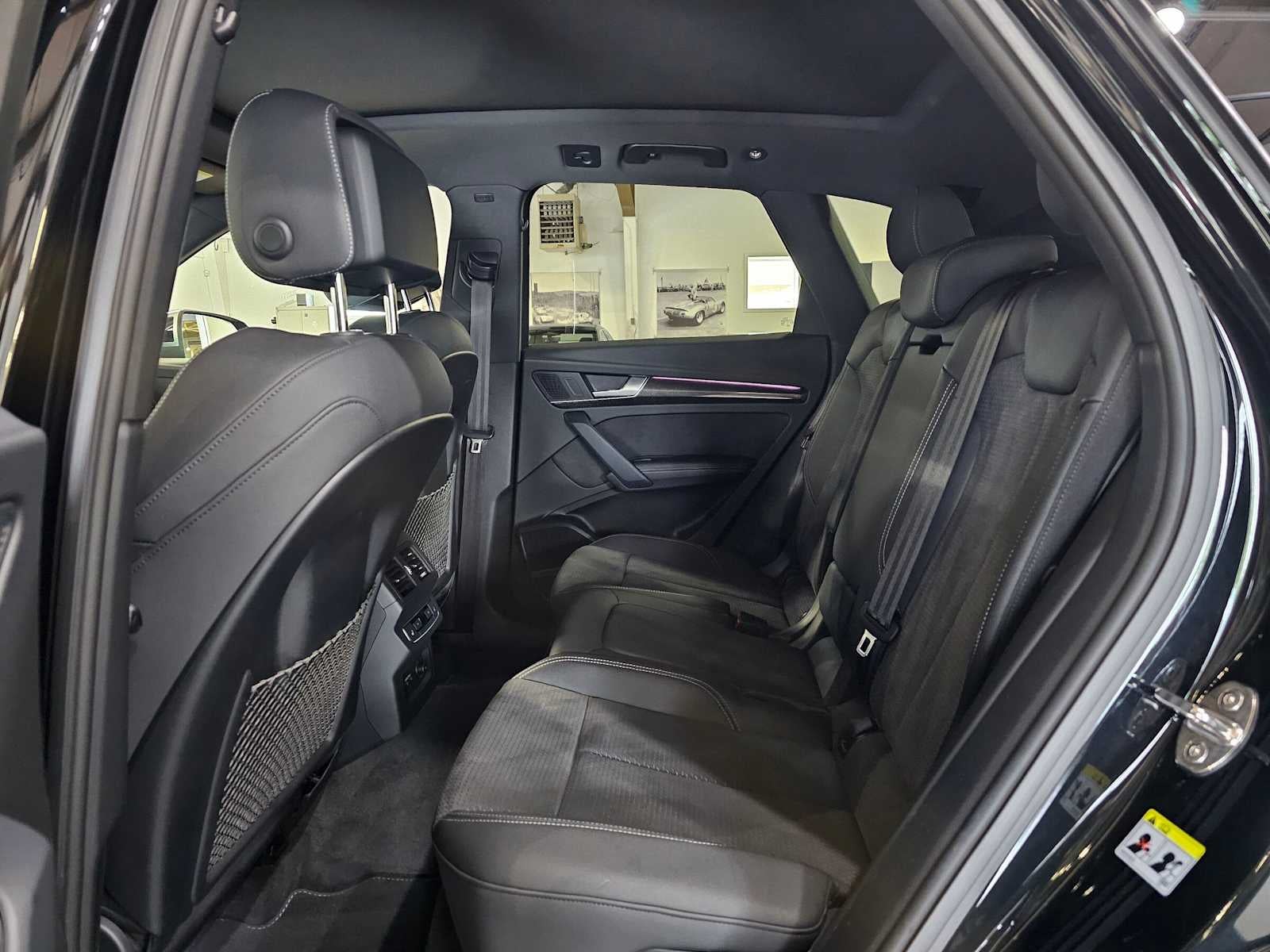 2022 Audi SQ5 Prestige 3.0 TFSI quattro