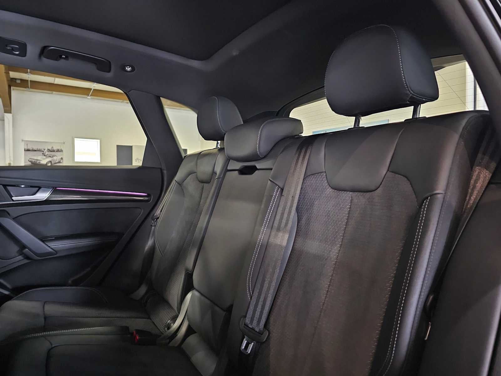 2022 Audi SQ5 Prestige 3.0 TFSI quattro