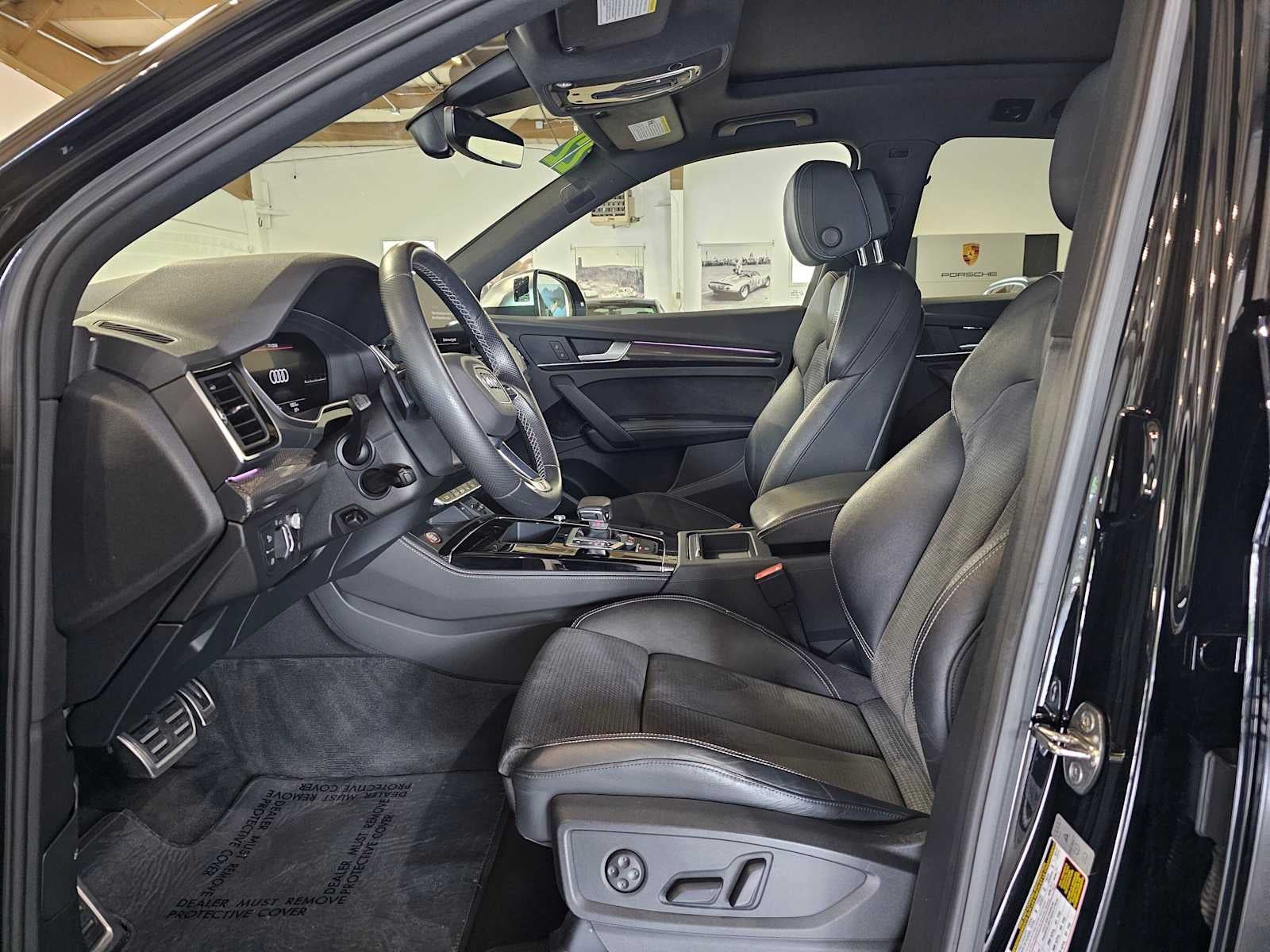 2022 Audi SQ5 Prestige 3.0 TFSI quattro
