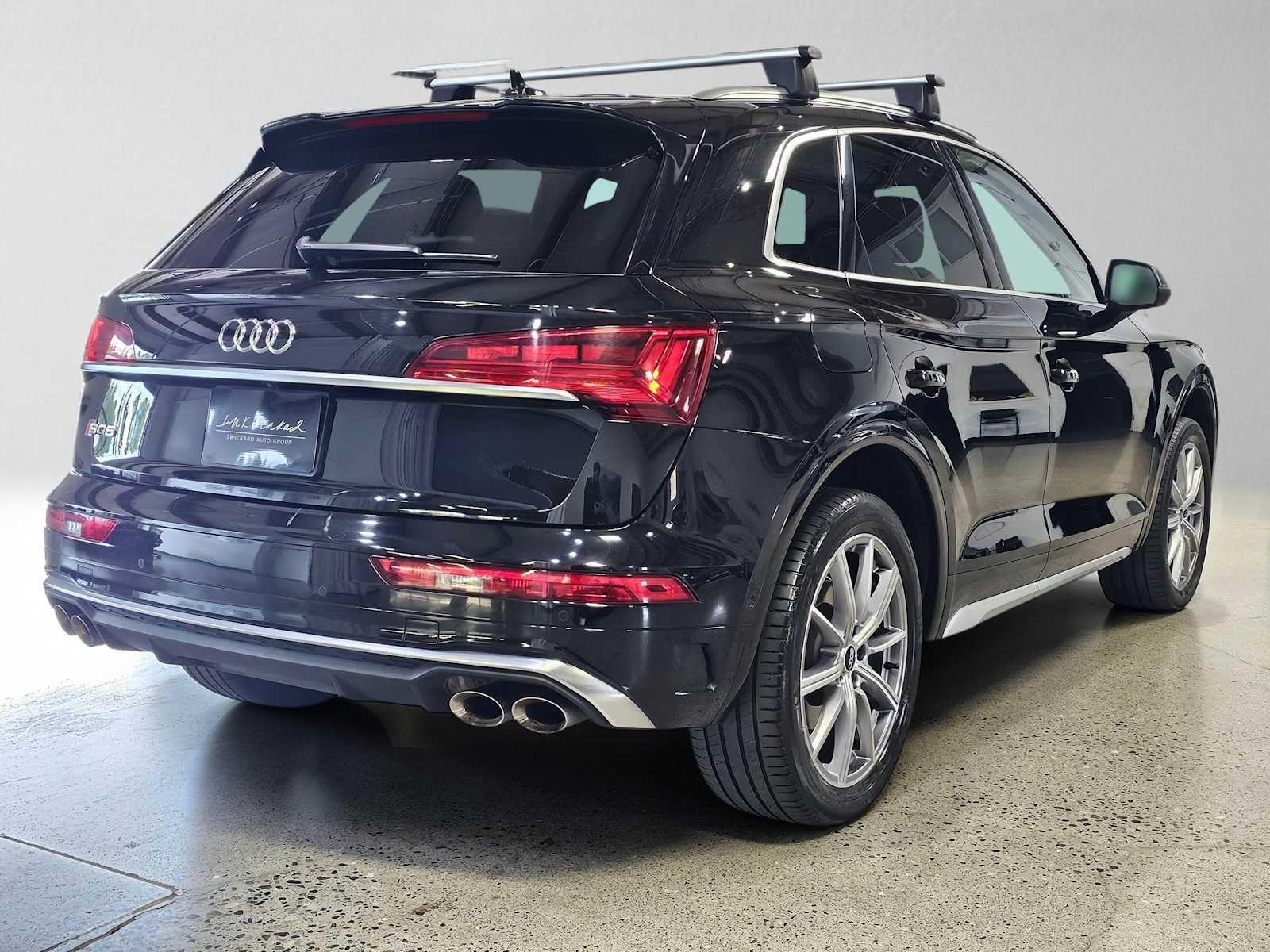 2022 Audi SQ5 Prestige 3.0 TFSI quattro