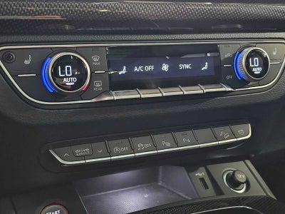 2022 Audi SQ5 Prestige 3.0 TFSI quattro