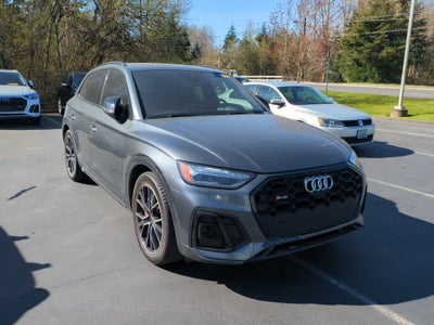 2021 Audi SQ5 Prestige 3.0 TFSI quattro