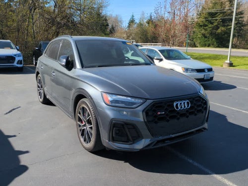 2021 Audi SQ5 Prestige 3.0 TFSI quattro