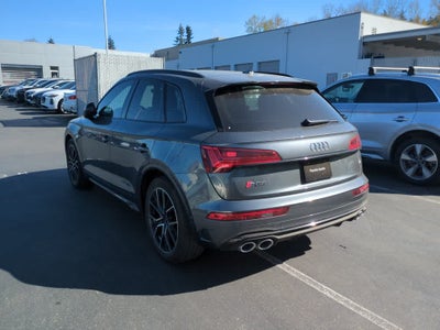 2021 Audi SQ5 Prestige 3.0 TFSI quattro
