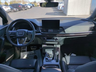 2021 Audi SQ5 Prestige 3.0 TFSI quattro