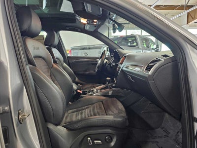 2015 Audi SQ5 quattro 4dr 3.0T Premium Plus