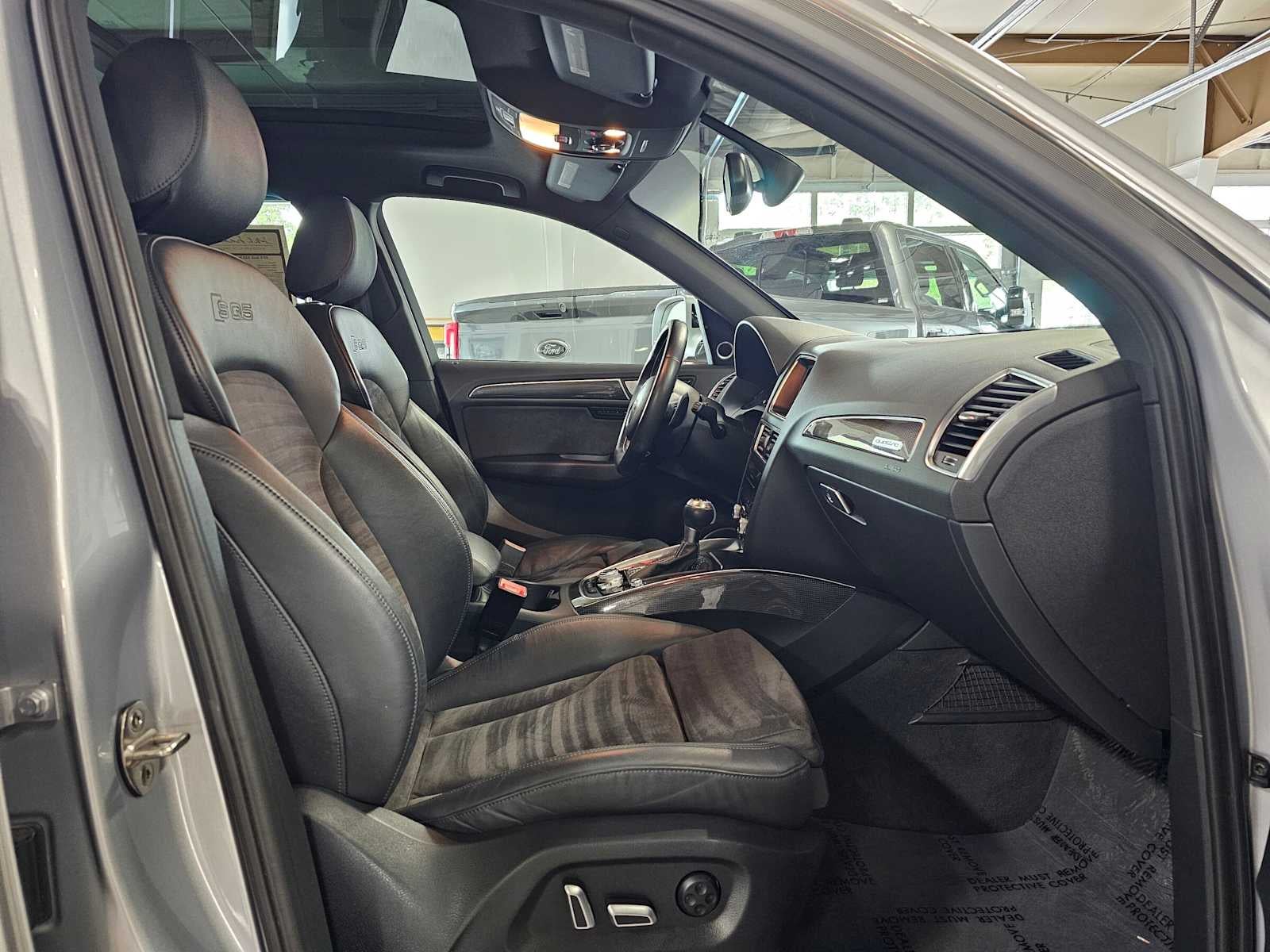 2015 Audi SQ5 quattro 4dr 3.0T Premium Plus
