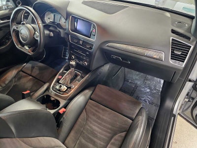 2015 Audi SQ5 quattro 4dr 3.0T Premium Plus