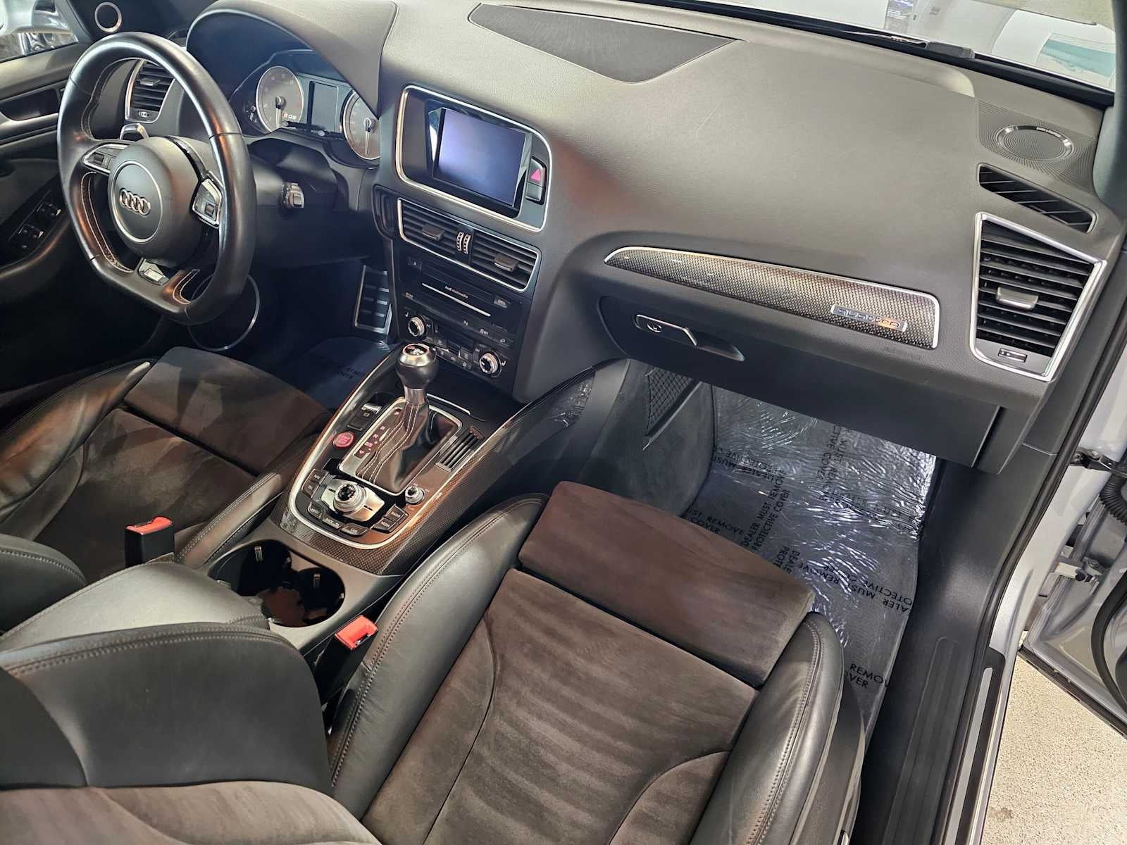 2015 Audi SQ5 quattro 4dr 3.0T Premium Plus