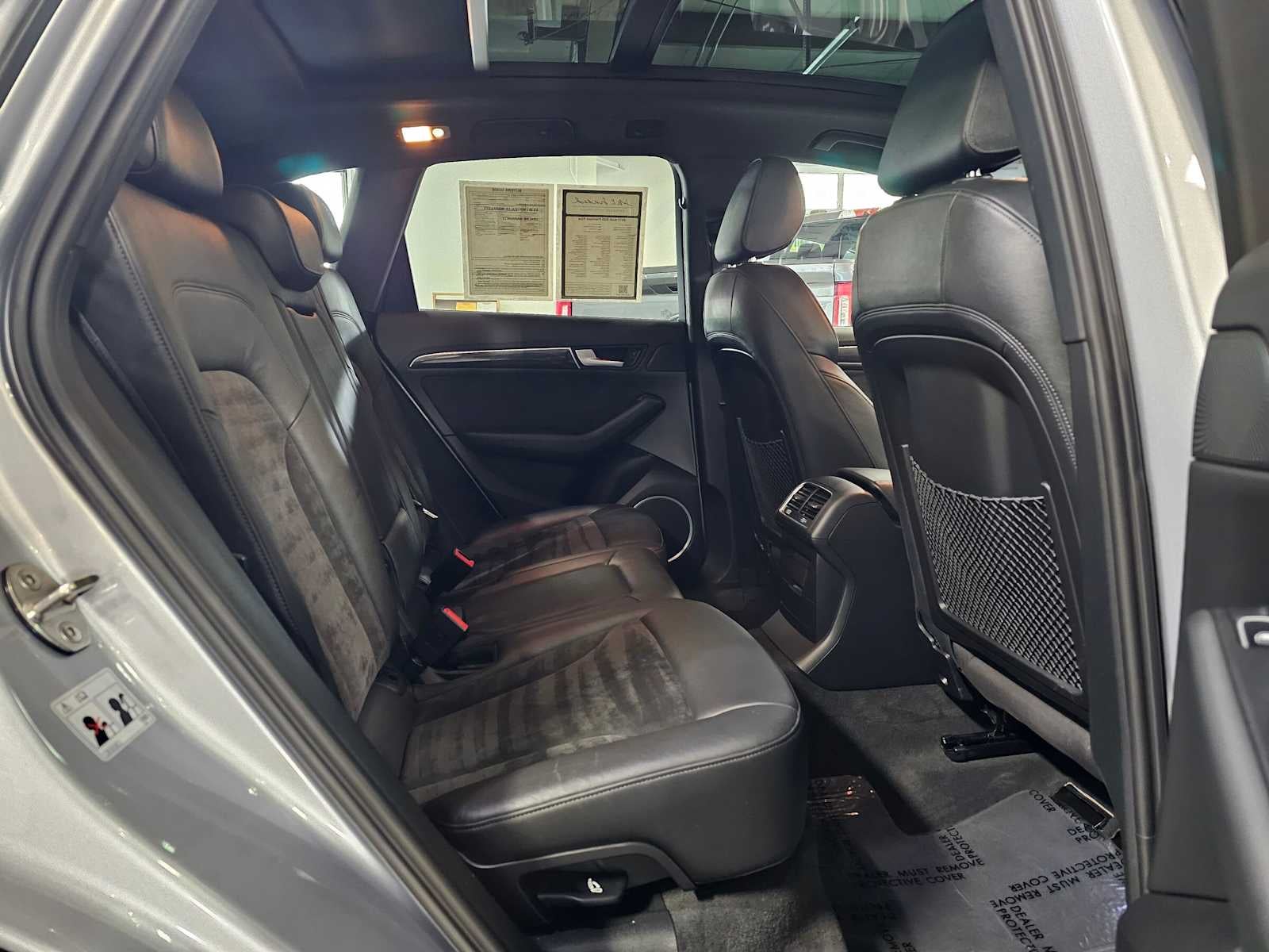 2015 Audi SQ5 quattro 4dr 3.0T Premium Plus