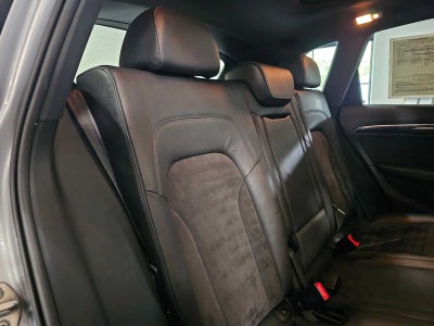 2015 Audi SQ5 quattro 4dr 3.0T Premium Plus