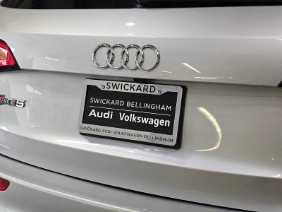 2015 Audi SQ5 quattro 4dr 3.0T Premium Plus