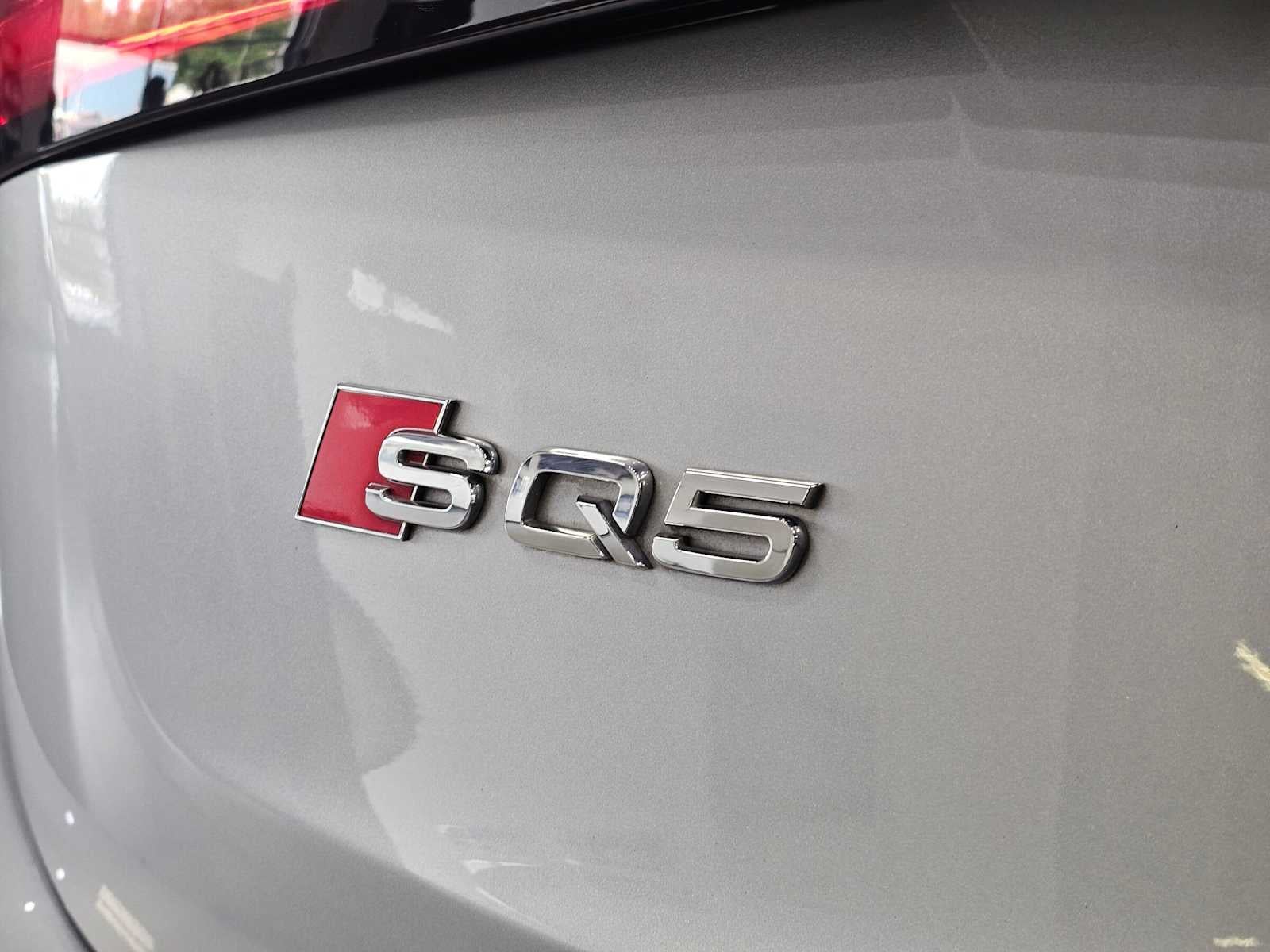 2015 Audi SQ5 quattro 4dr 3.0T Premium Plus