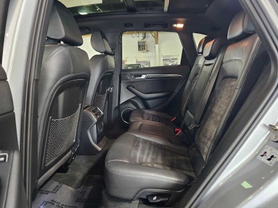 2015 Audi SQ5 quattro 4dr 3.0T Premium Plus