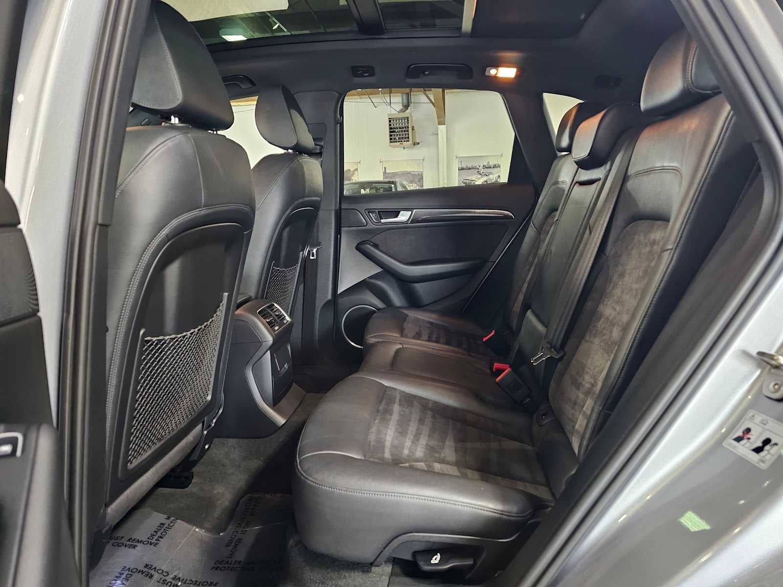 2015 Audi SQ5 quattro 4dr 3.0T Premium Plus