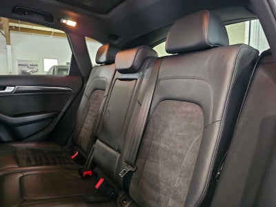2015 Audi SQ5 quattro 4dr 3.0T Premium Plus