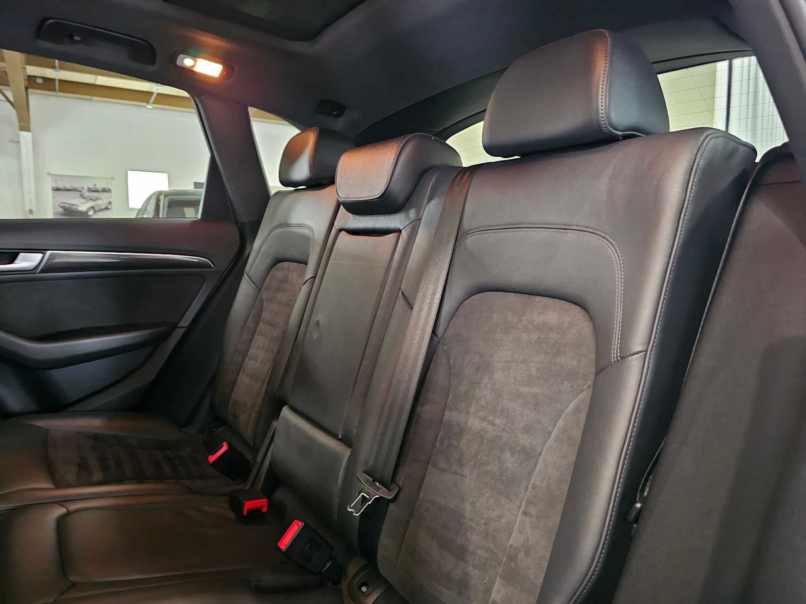 2015 Audi SQ5 quattro 4dr 3.0T Premium Plus