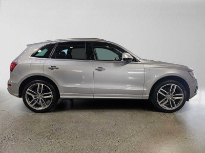 2015 Audi SQ5 quattro 4dr 3.0T Premium Plus