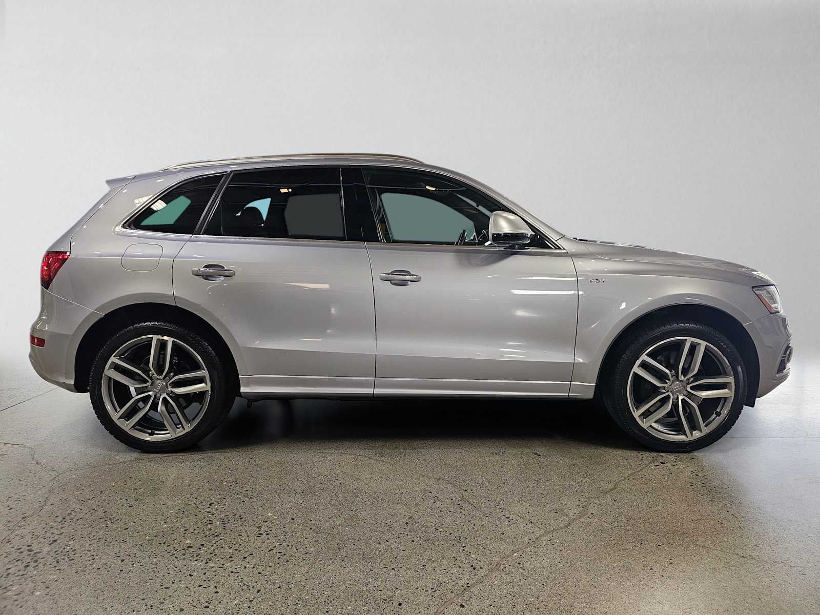 2015 Audi SQ5 quattro 4dr 3.0T Premium Plus