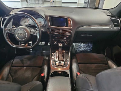 2015 Audi SQ5 quattro 4dr 3.0T Premium Plus