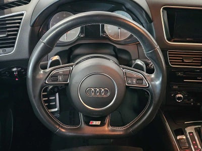 2015 Audi SQ5 quattro 4dr 3.0T Premium Plus