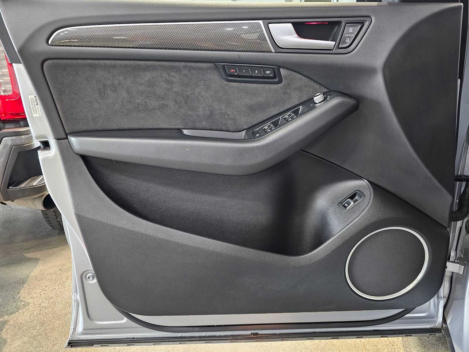 2015 Audi SQ5 quattro 4dr 3.0T Premium Plus