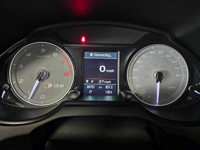 2015 Audi SQ5 quattro 4dr 3.0T Premium Plus