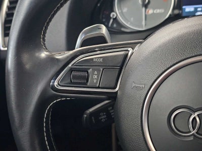 2015 Audi SQ5 quattro 4dr 3.0T Premium Plus