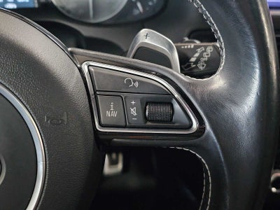 2015 Audi SQ5 quattro 4dr 3.0T Premium Plus