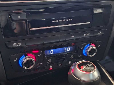 2015 Audi SQ5 quattro 4dr 3.0T Premium Plus