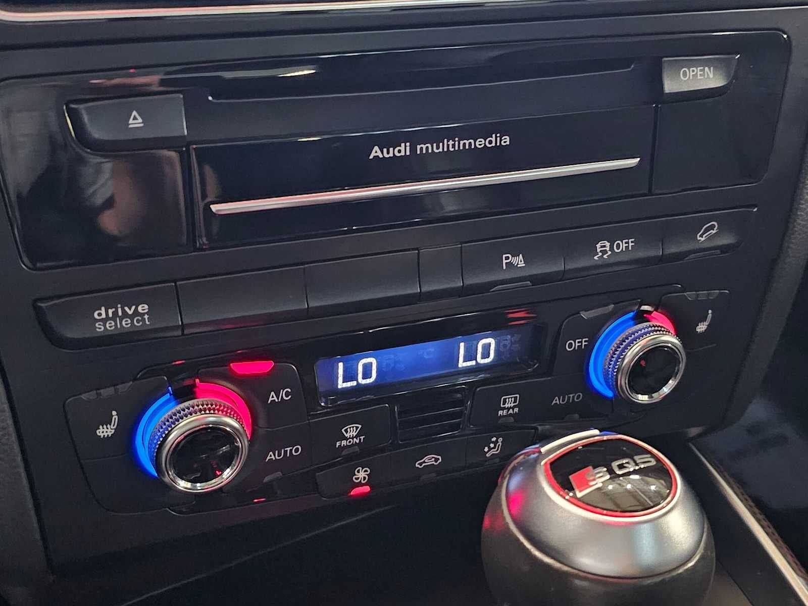2015 Audi SQ5 quattro 4dr 3.0T Premium Plus