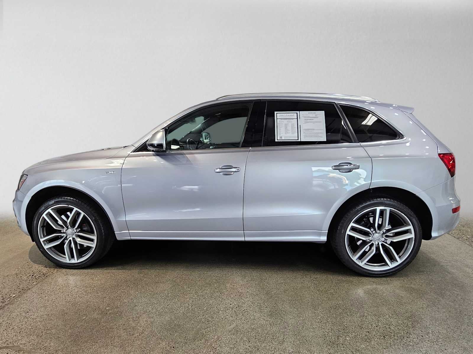 2015 Audi SQ5 quattro 4dr 3.0T Premium Plus
