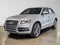 2015 Audi SQ5 quattro 4dr 3.0T Premium Plus