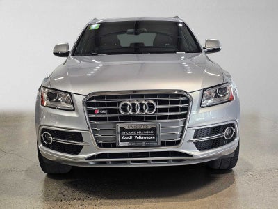 2015 Audi SQ5 quattro 4dr 3.0T Premium Plus