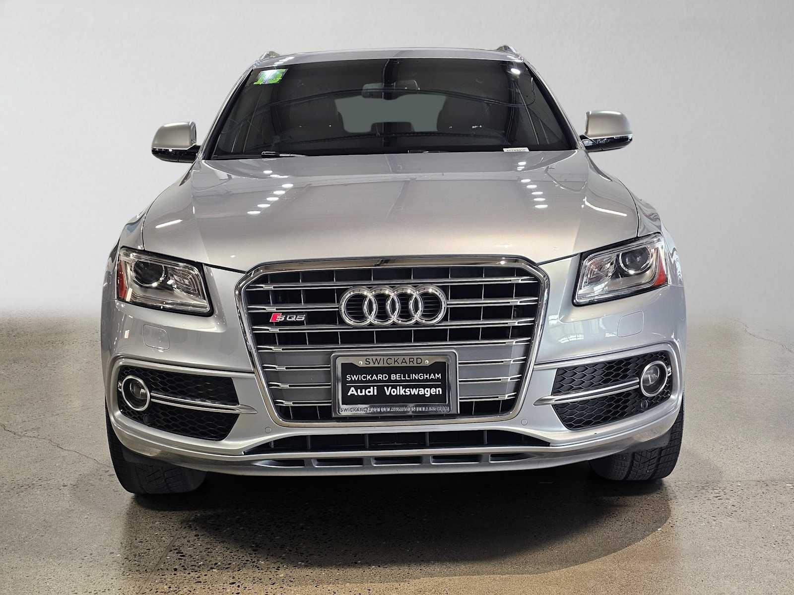 2015 Audi SQ5 quattro 4dr 3.0T Premium Plus