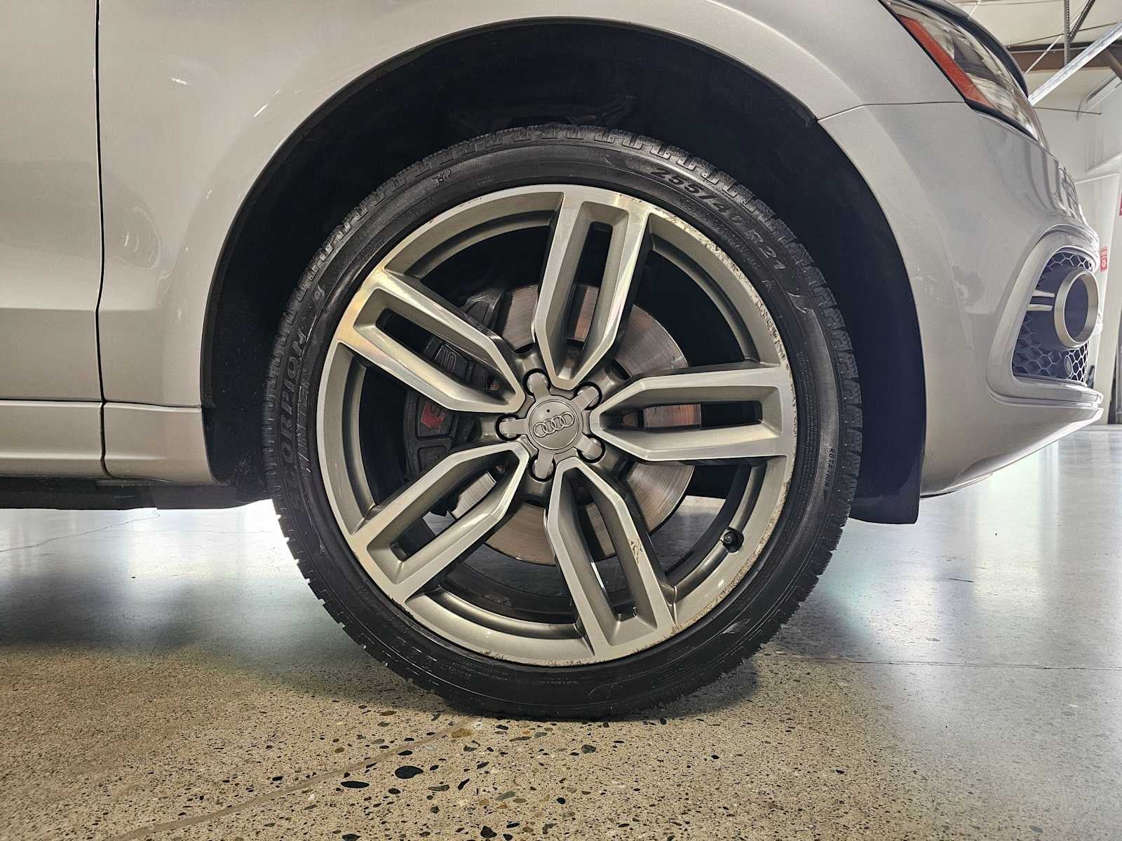 2015 Audi SQ5 quattro 4dr 3.0T Premium Plus