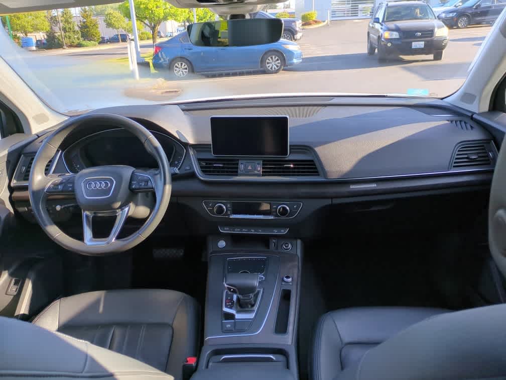 2019 Audi Q5 Prestige 45 TFSI quattro