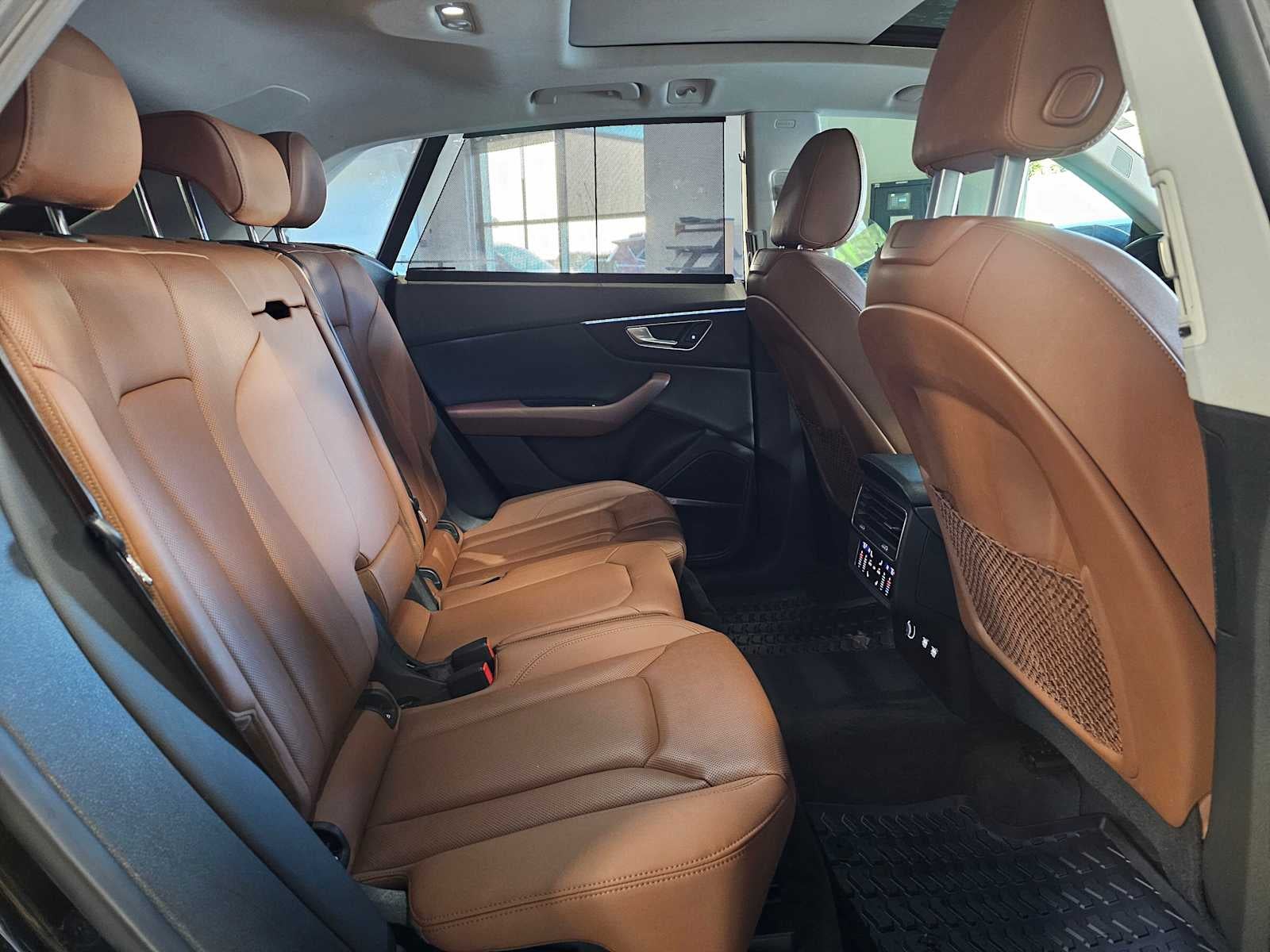 2019 Audi Q8 Prestige 55 TFSI quattro